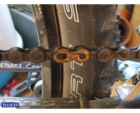Sram PC-951 2011, Mephisto01 képe lánc